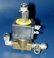 арт. 38235  Электромагнитный вакуумный клапан Euroklav V-S/VS+